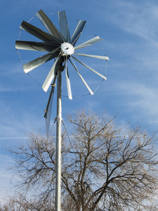 小型风力发电机