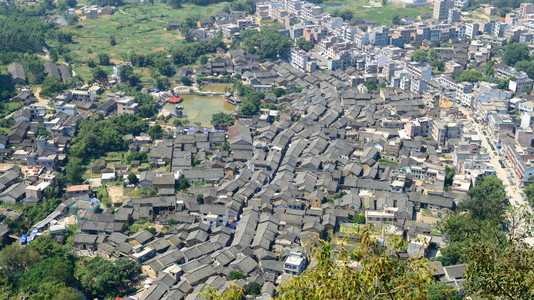 日向原阳朔桂林，中国