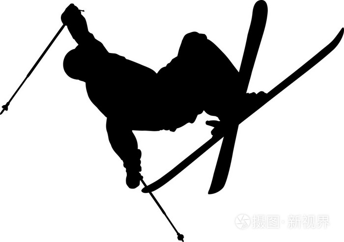 自由式滑雪