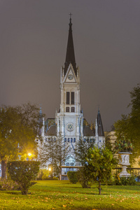 mar del plata 大教堂，布宜诺斯艾利斯，阿根廷