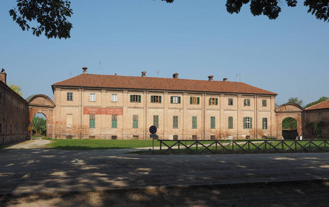 自由宫 di caccia Stupinigi 意思是 Stupinigi 的狩猎住所 皇家狩猎小屋马厩在 Nichelin