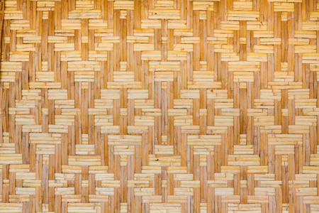 织竹工艺品图片