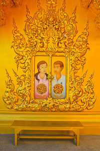 泰国艺术龙宫