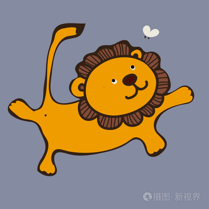 狮子跳
