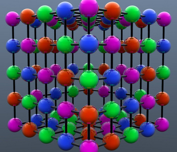 颜色的科学领域