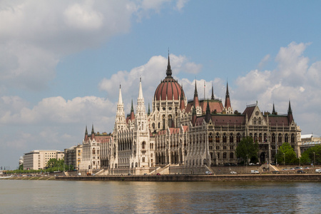 布达佩斯议会大厦匈牙利