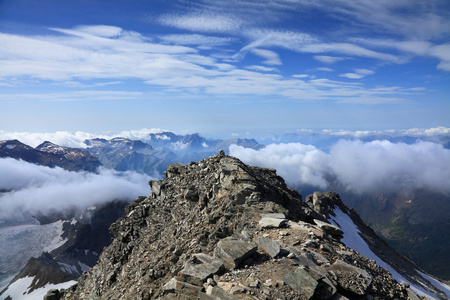 高山景观