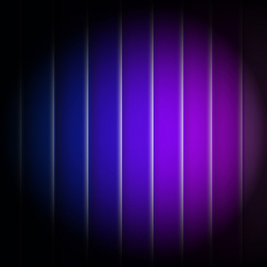 黑和紫背景与线