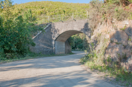 蒙塔古通铁路大桥