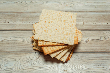 犹太传统逾越节马佐面包