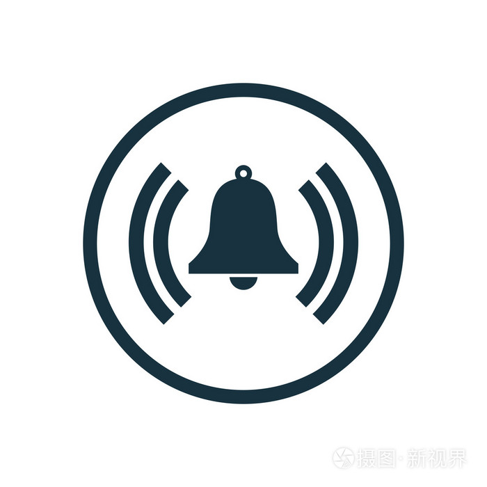 响铃图标