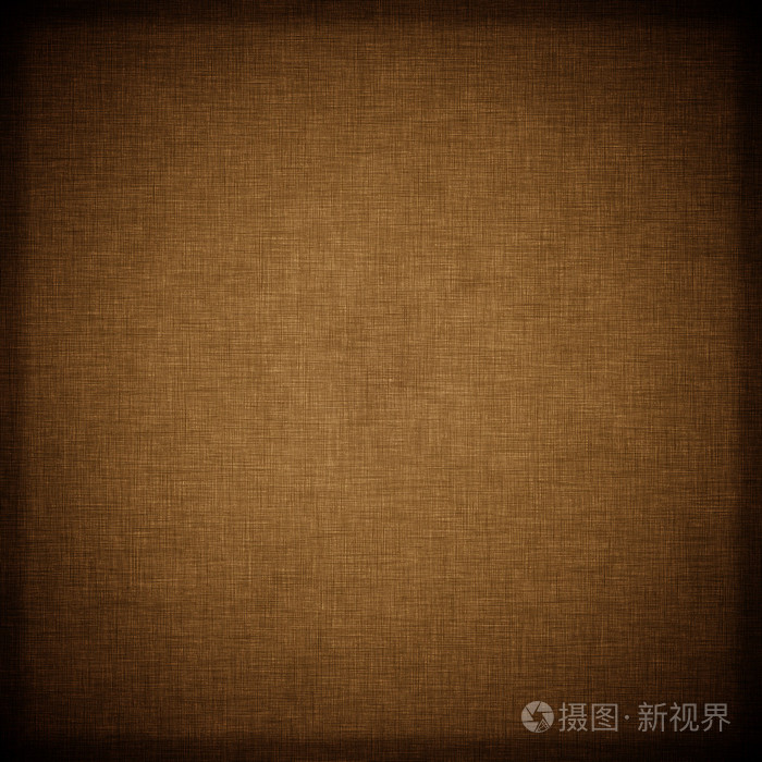 暗棕色复古纺织背景