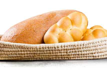 面包和馒头