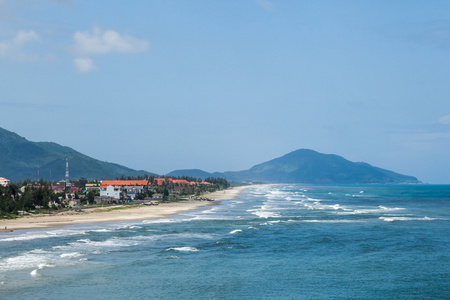 越南海岸