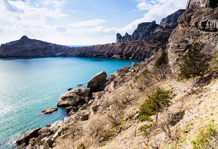 克里米亚半岛东海岸