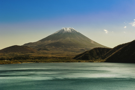 富士山