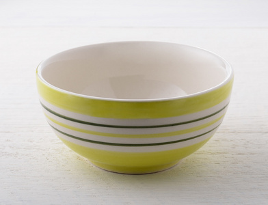 白木空白色陶瓷碗
