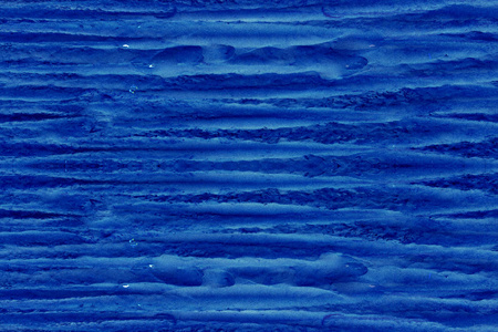 深蓝色表面, 沙子纹理, 水平拷贝空间背景