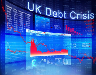 英国债务危机概念