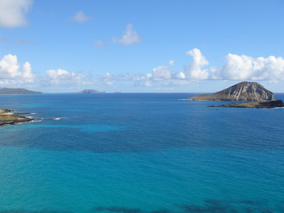 海岸的奥豪