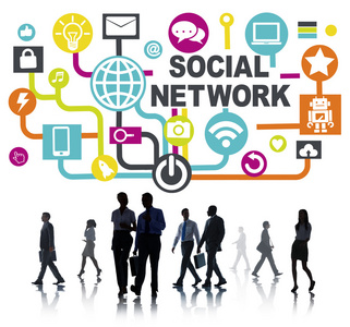 业务人社会网络的概念