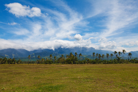 山风景