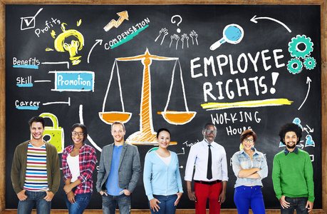 员工权利就业平等工作教育学习让步