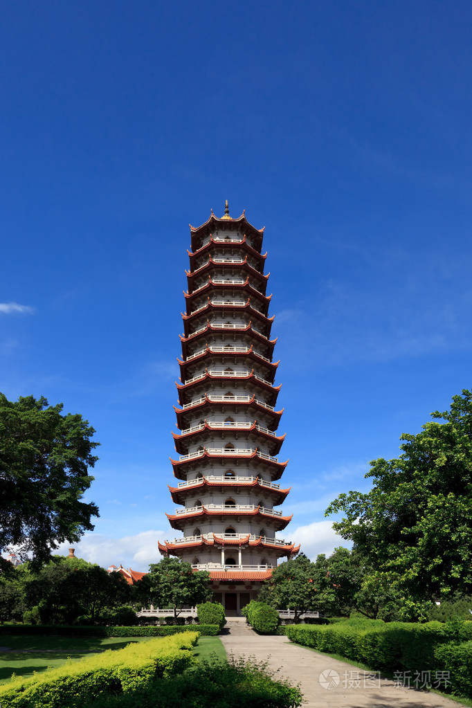 中国宝塔