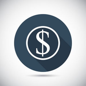 钱图标设计