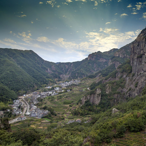 美丽中国风景照片