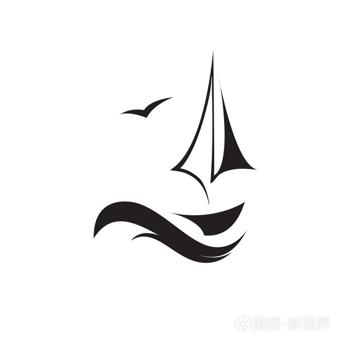 船舶logo标志