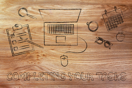 组织和安排你的味道