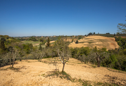 托斯卡纳 Landschaft