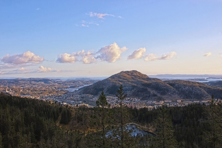 挪威峡湾