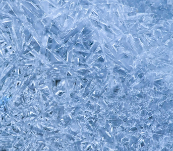 冰晶体模式