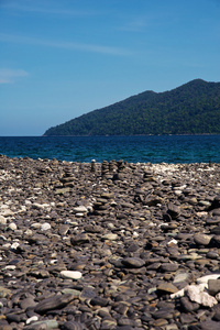 安达曼海的风景