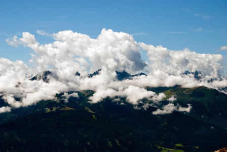 阿尔卑斯山