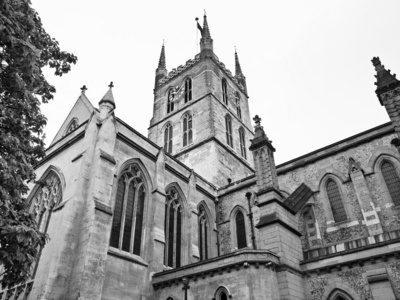 伦敦南华克大教堂