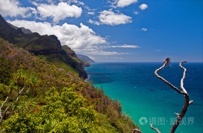 热带地区符合海洋