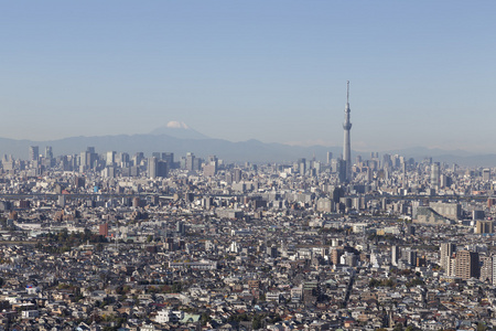 日本东京市