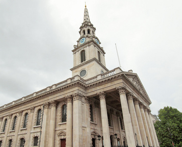 伦敦圣马丁教堂