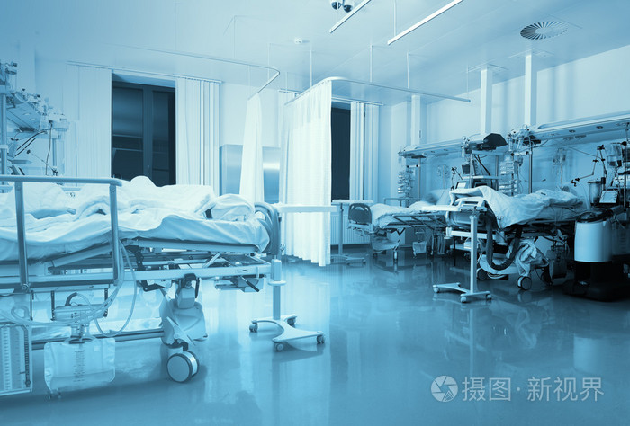icu 病房患者
