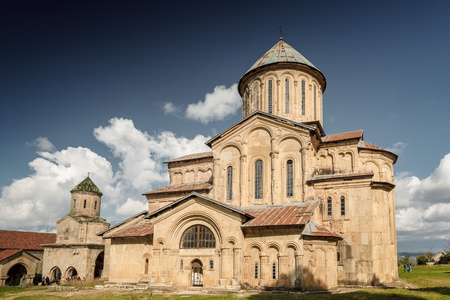 格鲁吉亚修道院