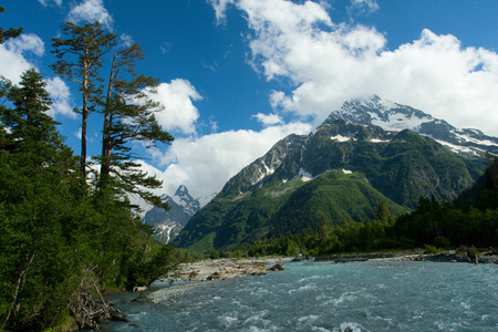 山风景