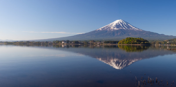 富士山景