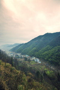 美丽中国风景照片