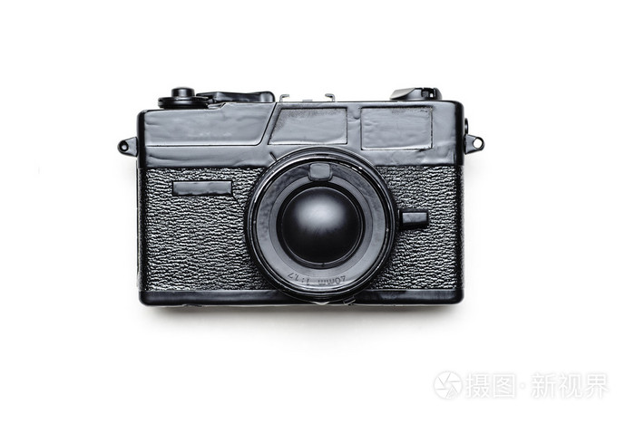 经典的胶片相机