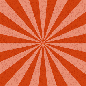 森伯斯特橙色色调图案背景。矢量图