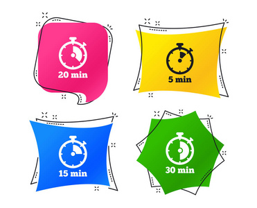 不是机洗标志。禁止进入。几何色彩丰富