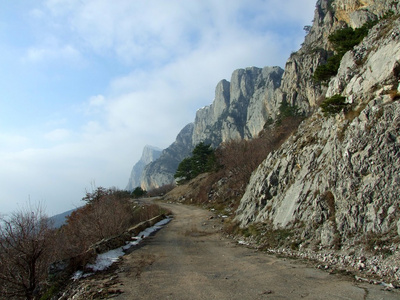 山风景